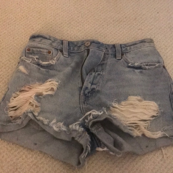 Abercrombie & Fitch Pants - Selling short from Abercrombie